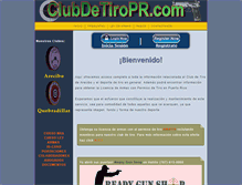 Tablet Screenshot of chispito.com